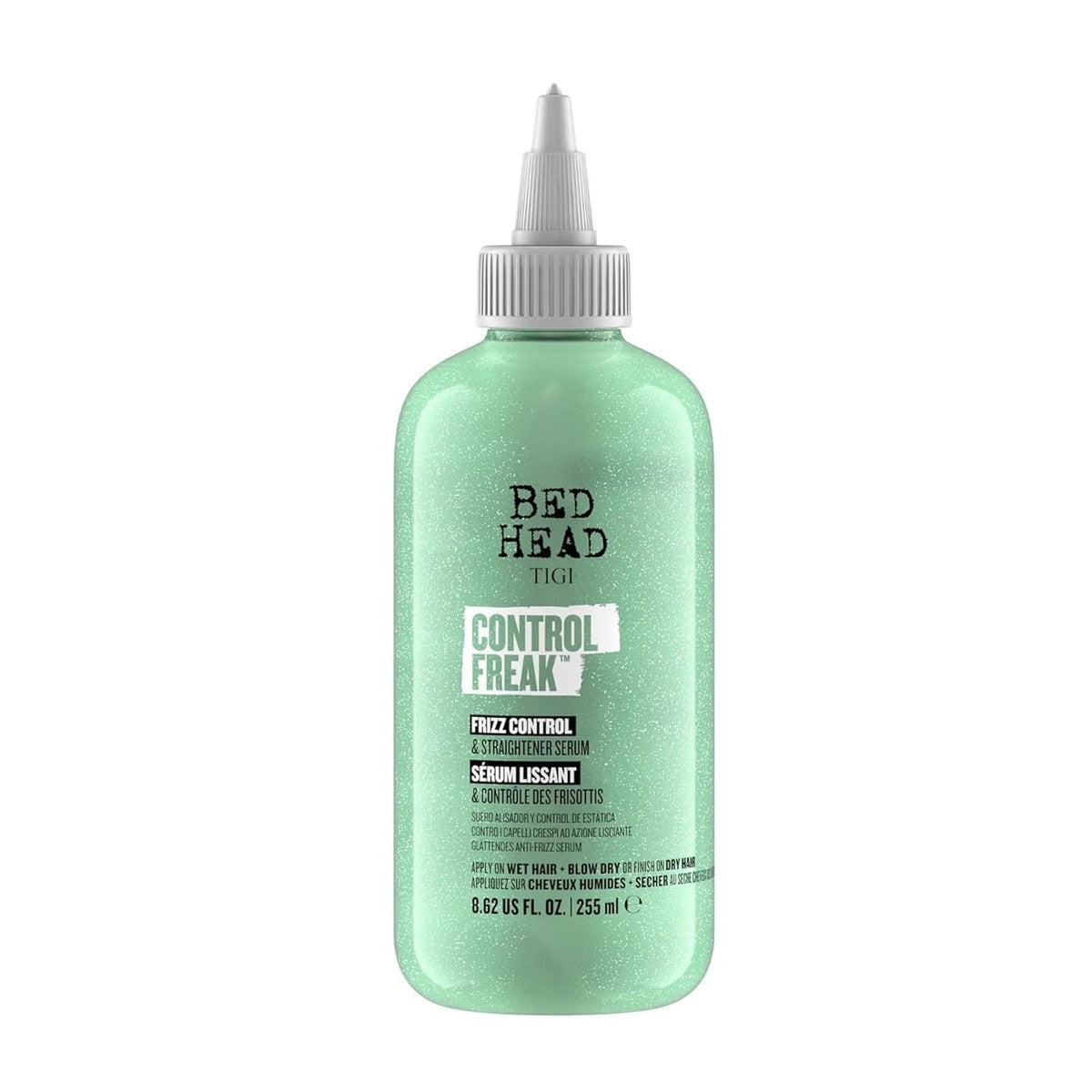Bed Head by TIGI Control Freak anti-frizzserum voor glad en glanzend haar, 250 ml – TIGI