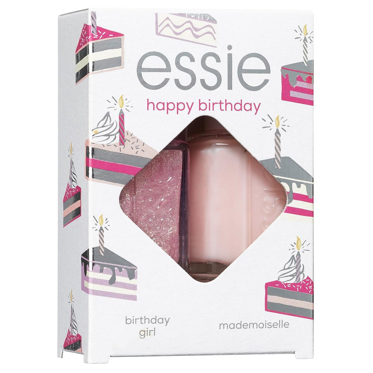 Essie geschenkset nagellak Happy Birthday, 27 ml – essie