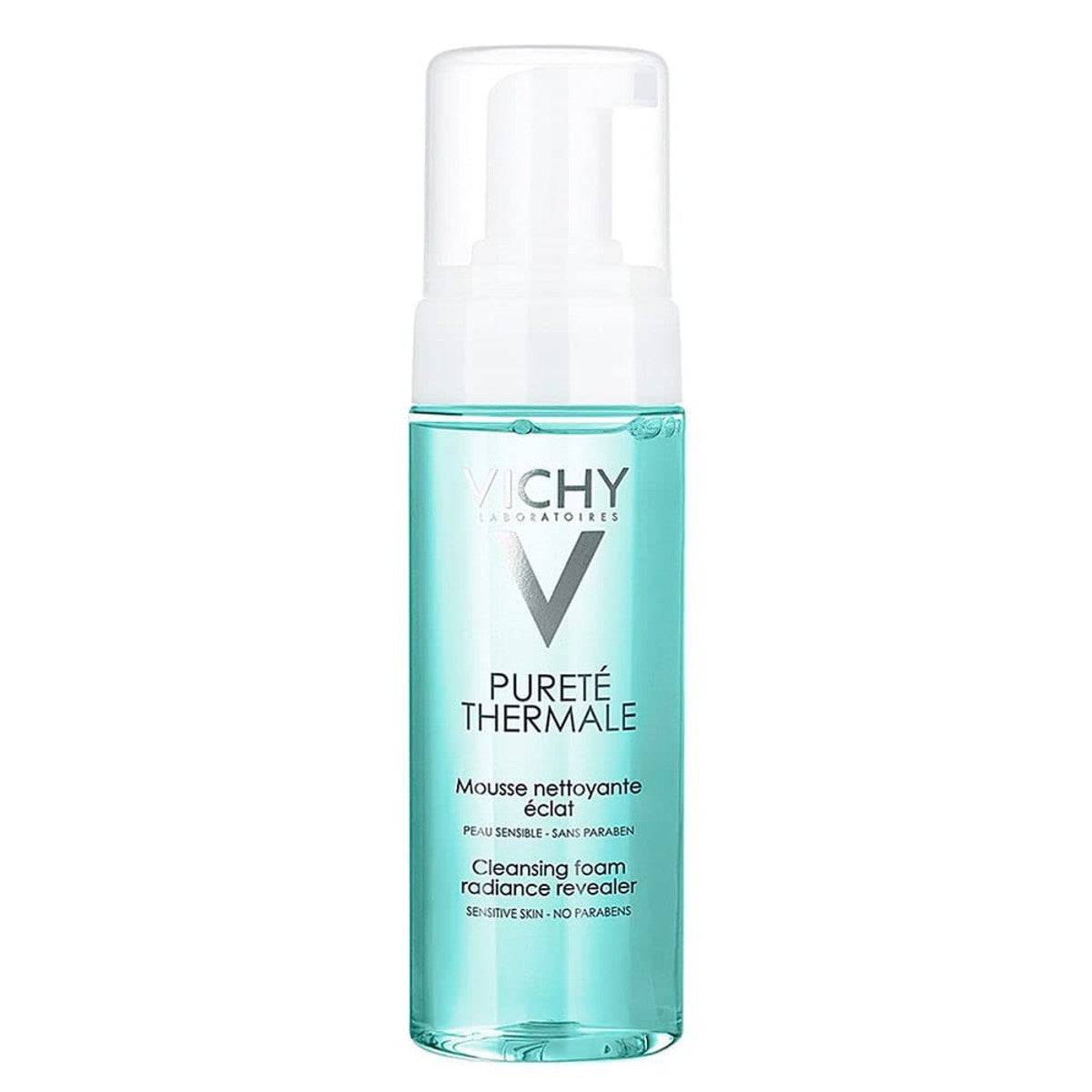 Vichy Pureté Thermale Zachte Reinigingsschuim met Glycerine, 150 ml