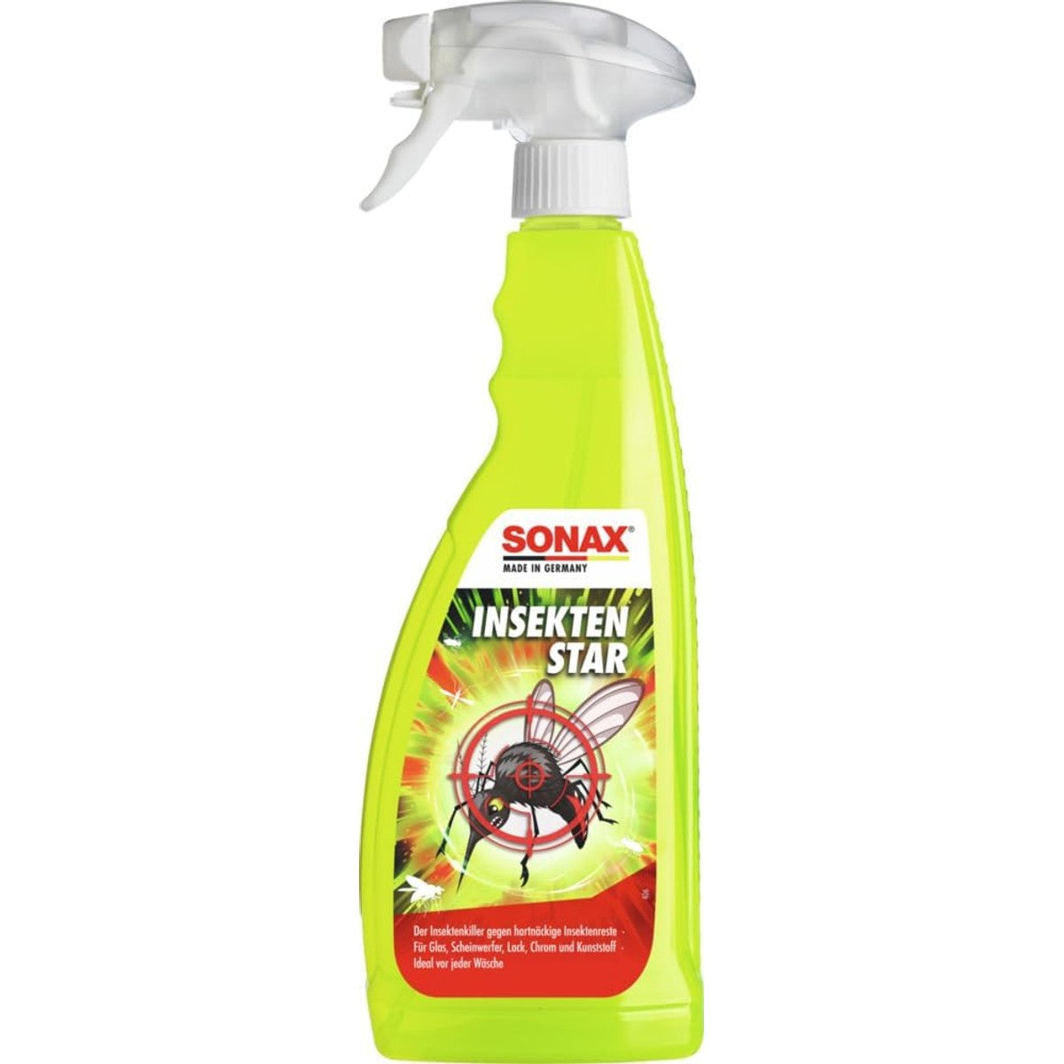 SONAX InsektenStar 233400 Insectenreiniger 750 ml – SONAX