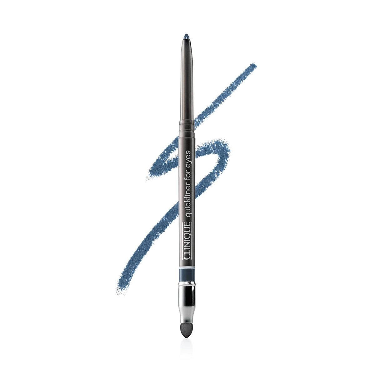 Clinique Quickliner™ For Eyes | Automatik-Eyeliner-Stift zum Herausdrehen | Wasserfest + wischfest + sicher für empfindliche Augen