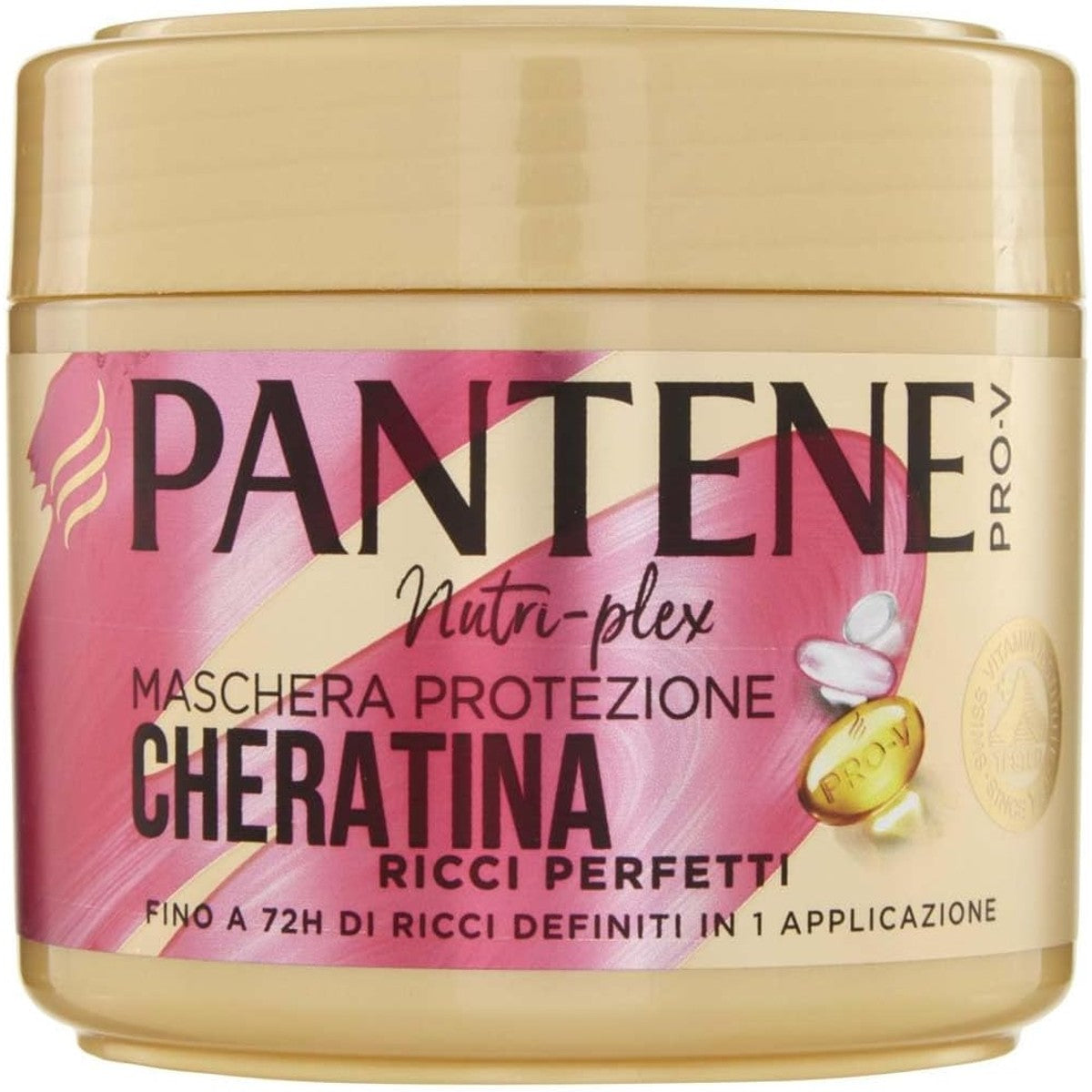 Pantene Pro-V Haarmasker Perfecte Krullen 300 ml – Pantene