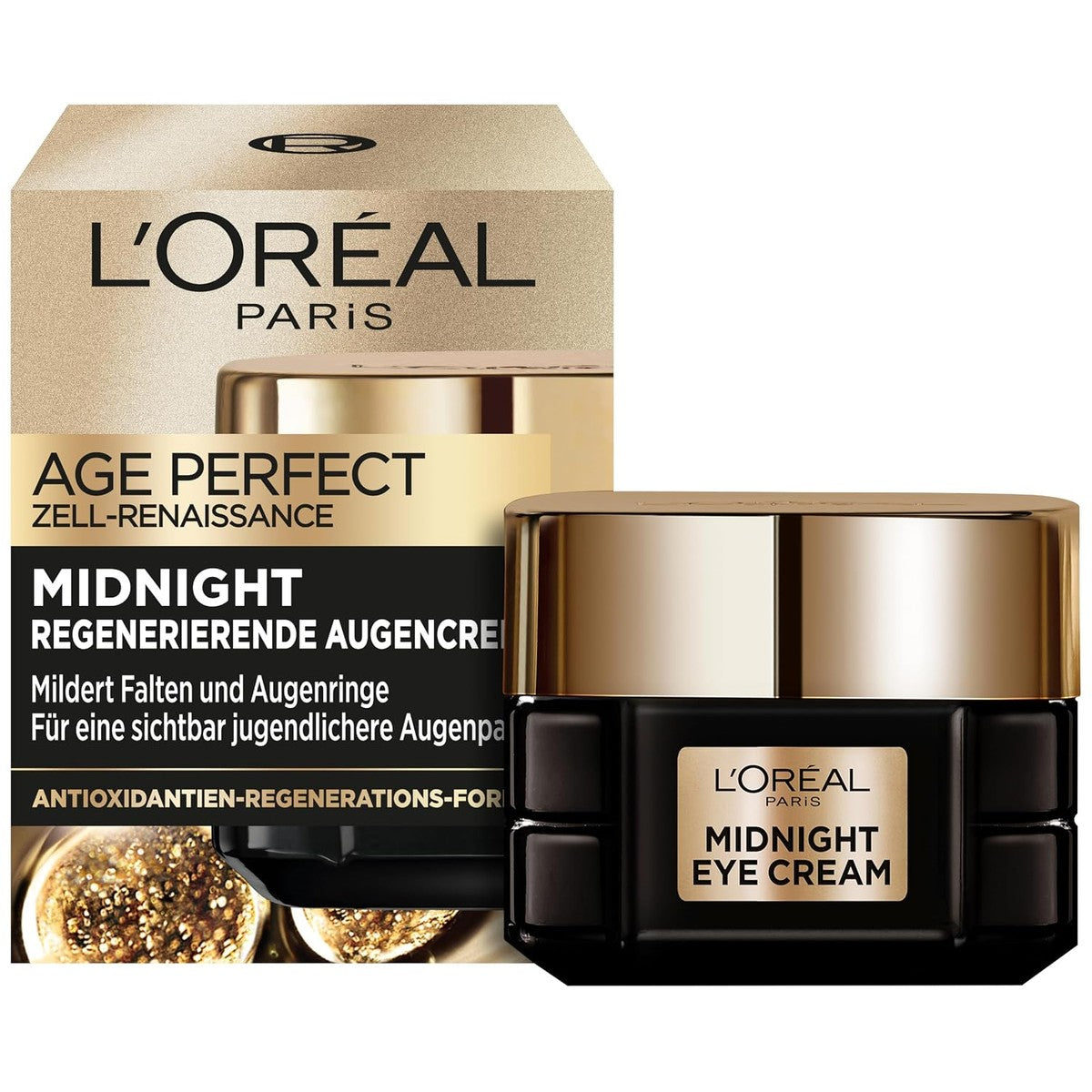 L'Oréal Paris Midnight oogcrème Age Perfect 15 ml – L'Oréal Paris
