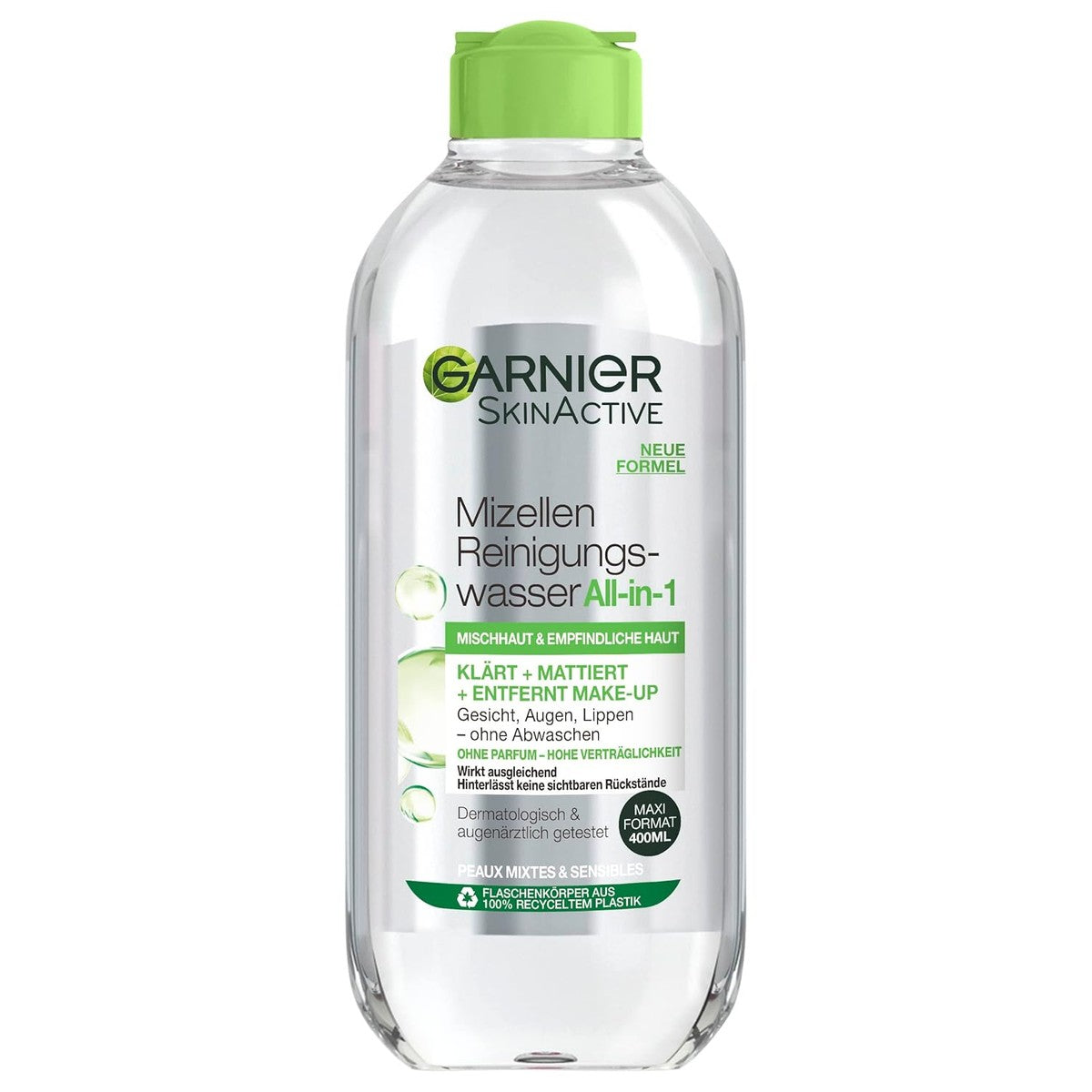 Garnier Micellair Reinigingswater 400 ml – Garnier