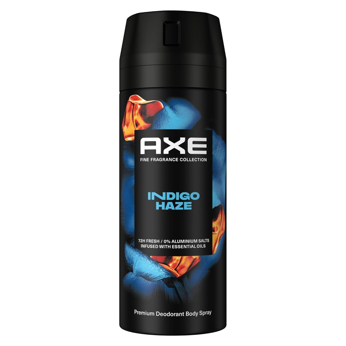 Axe Indigo Haze Premium Bodyspray zonder aluminiumzouten 150 ml – Axe