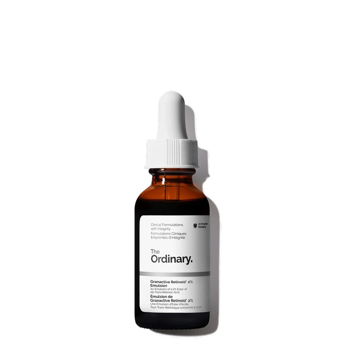 The Ordinary Granactive Retinoïde 2% emulsie, geavanceerd retinoïd-alternatief voor anti-aging verzorging en verbetering van de huidstructuur, 30 ml