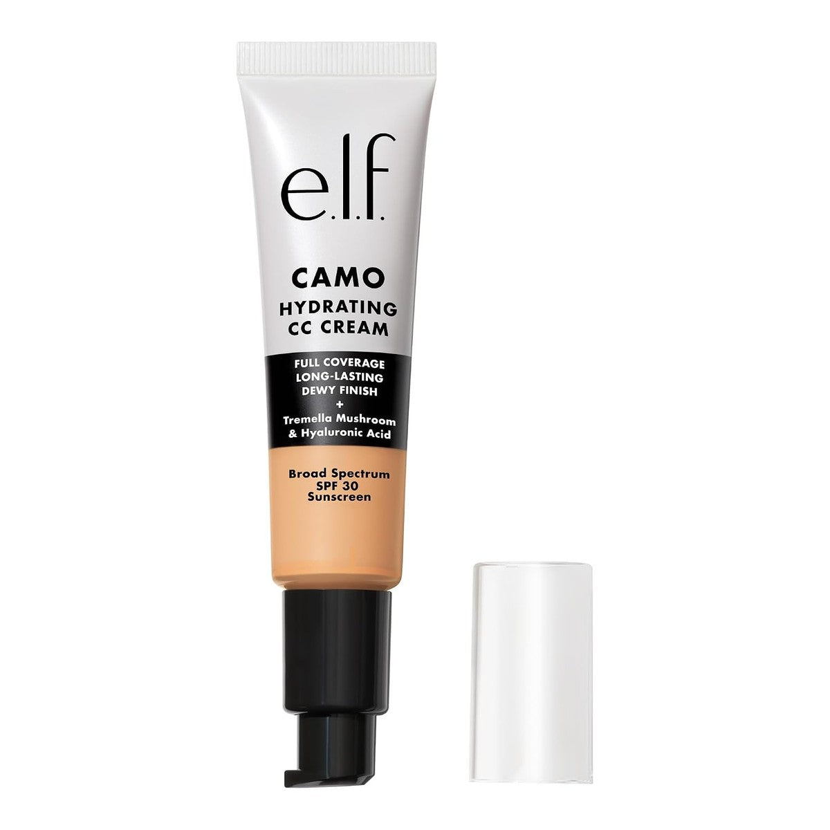 e.l.f. Camo CC Cream SPF 30 Light 210 N