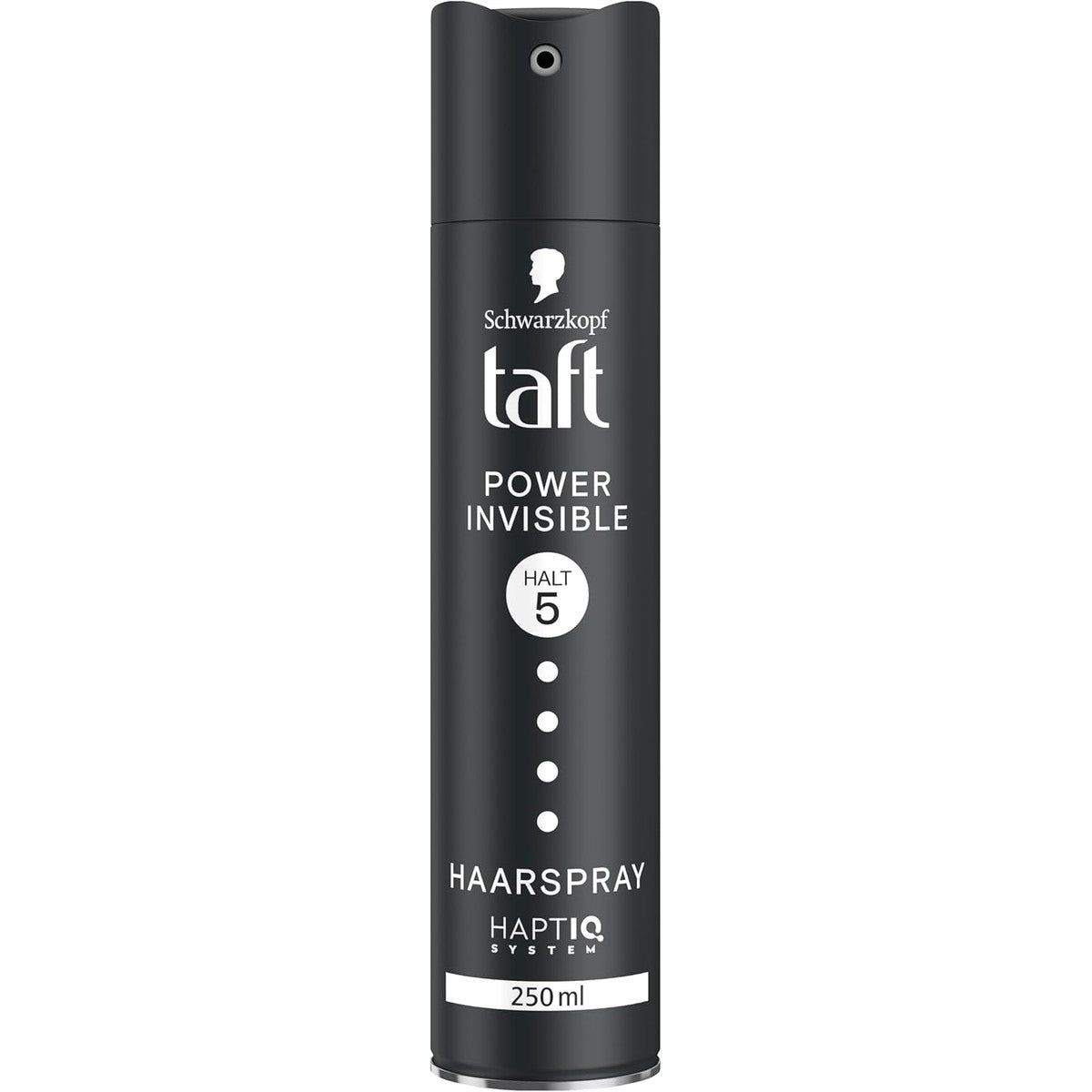 TAFT Power Invisible Haarspray 250 ml – TAFT