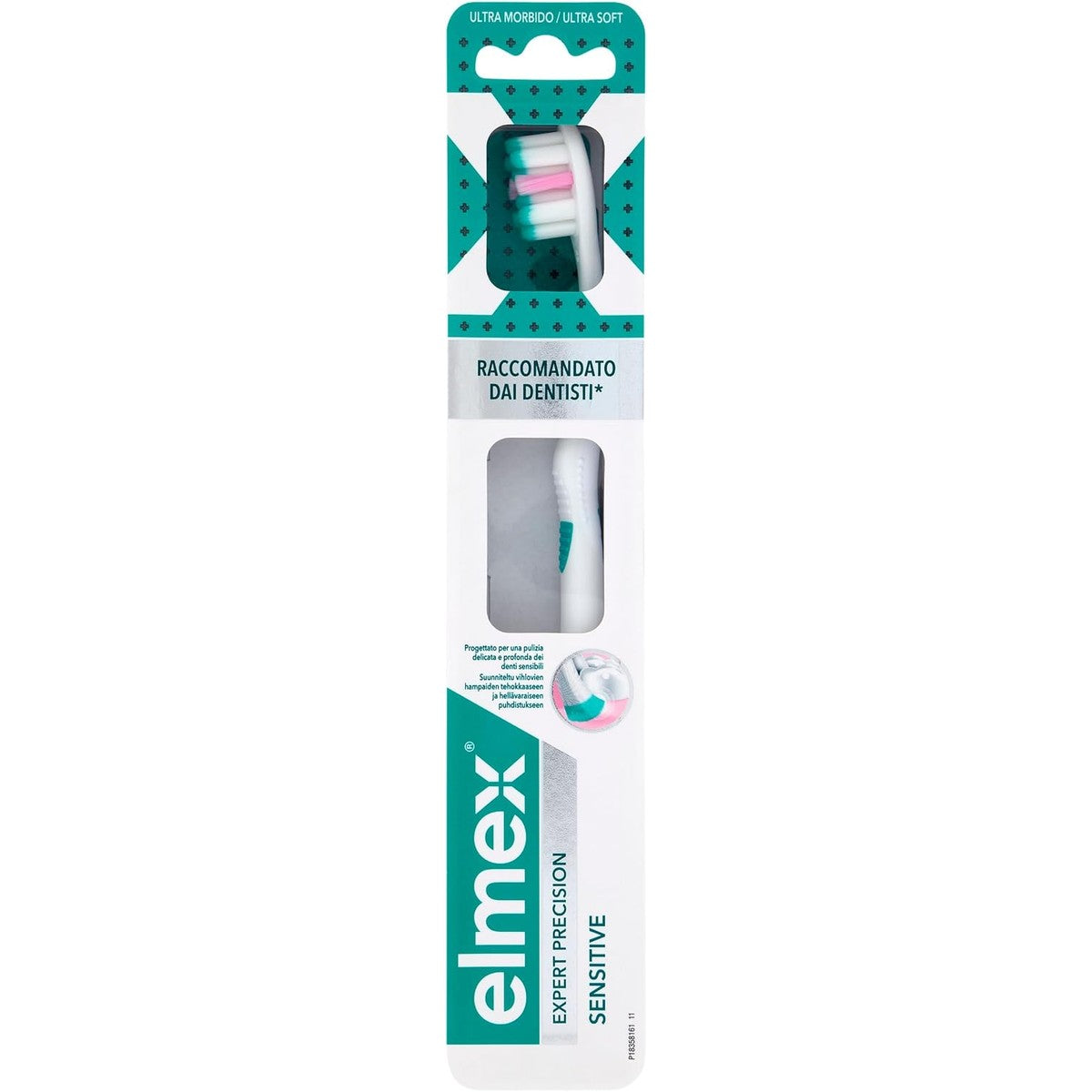 ELMEX Expert Precision Sensitive Handtandenborstel – ELMEX