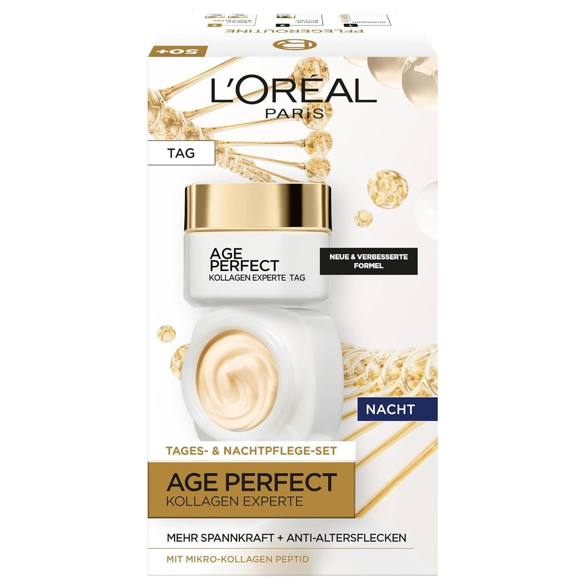 L'Oréal Paris Age Perfect Collagen Expert 2 x 50 ml – L'Oreal Paris