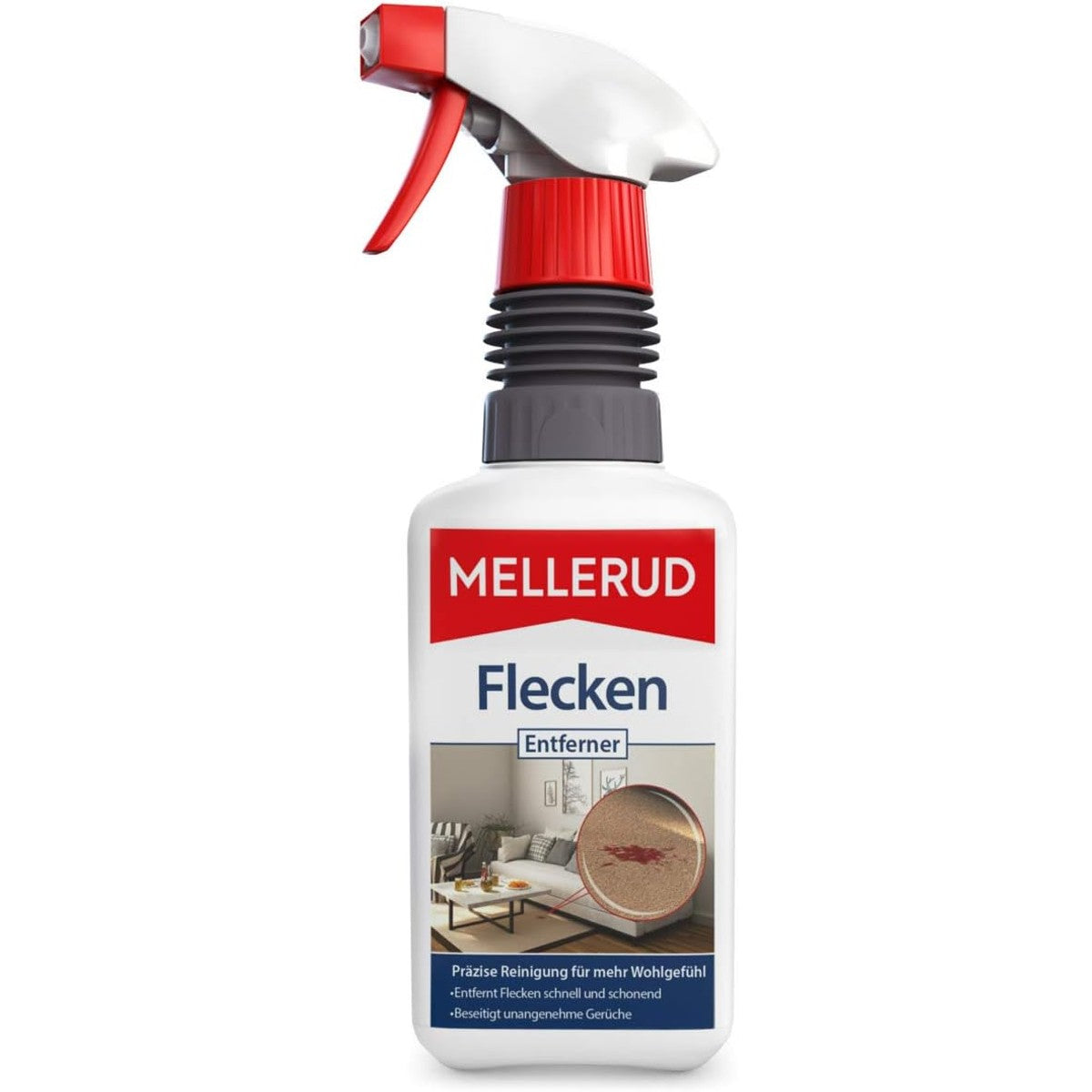 Mellerud Vlekverwijderaar 0,5 l – Mellerud