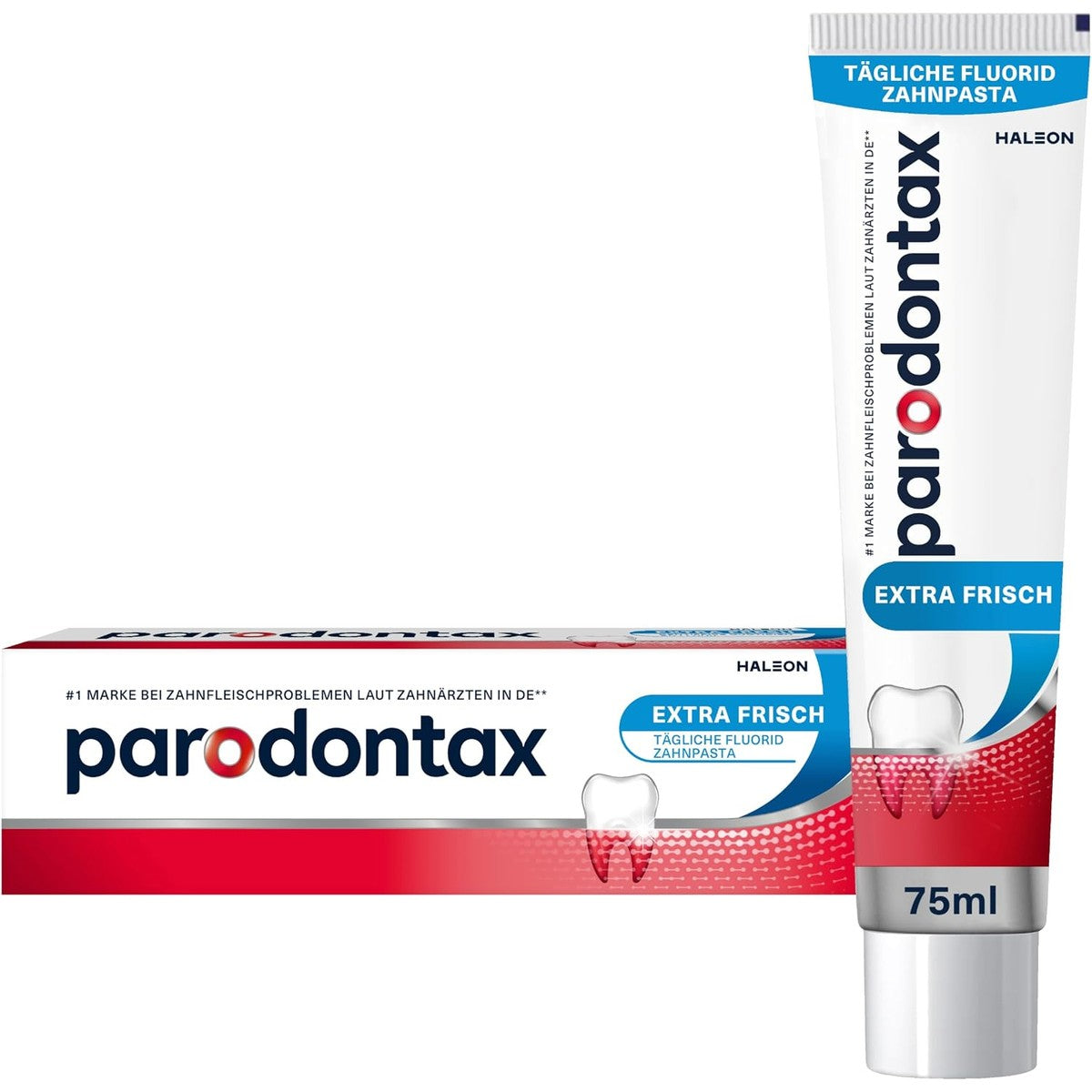 Parodontax Extra verse tandpasta 75 ml – Parodontax