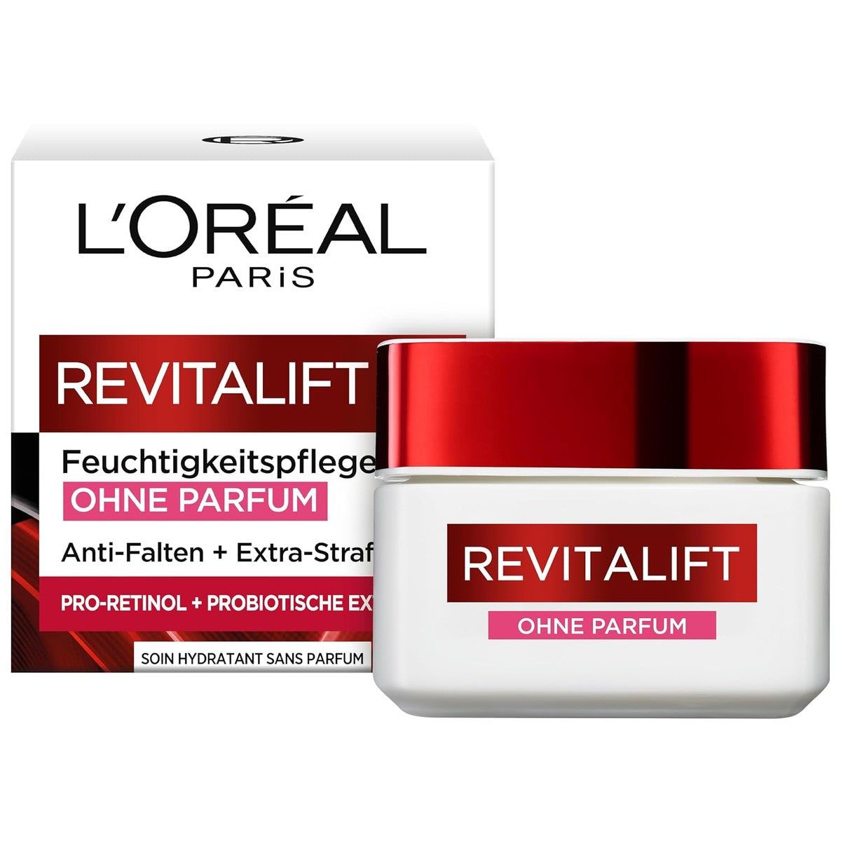L'Oréal Paris Revitalift Classic Dagcrème zonder parfum 50 ml – L'Oreal Paris