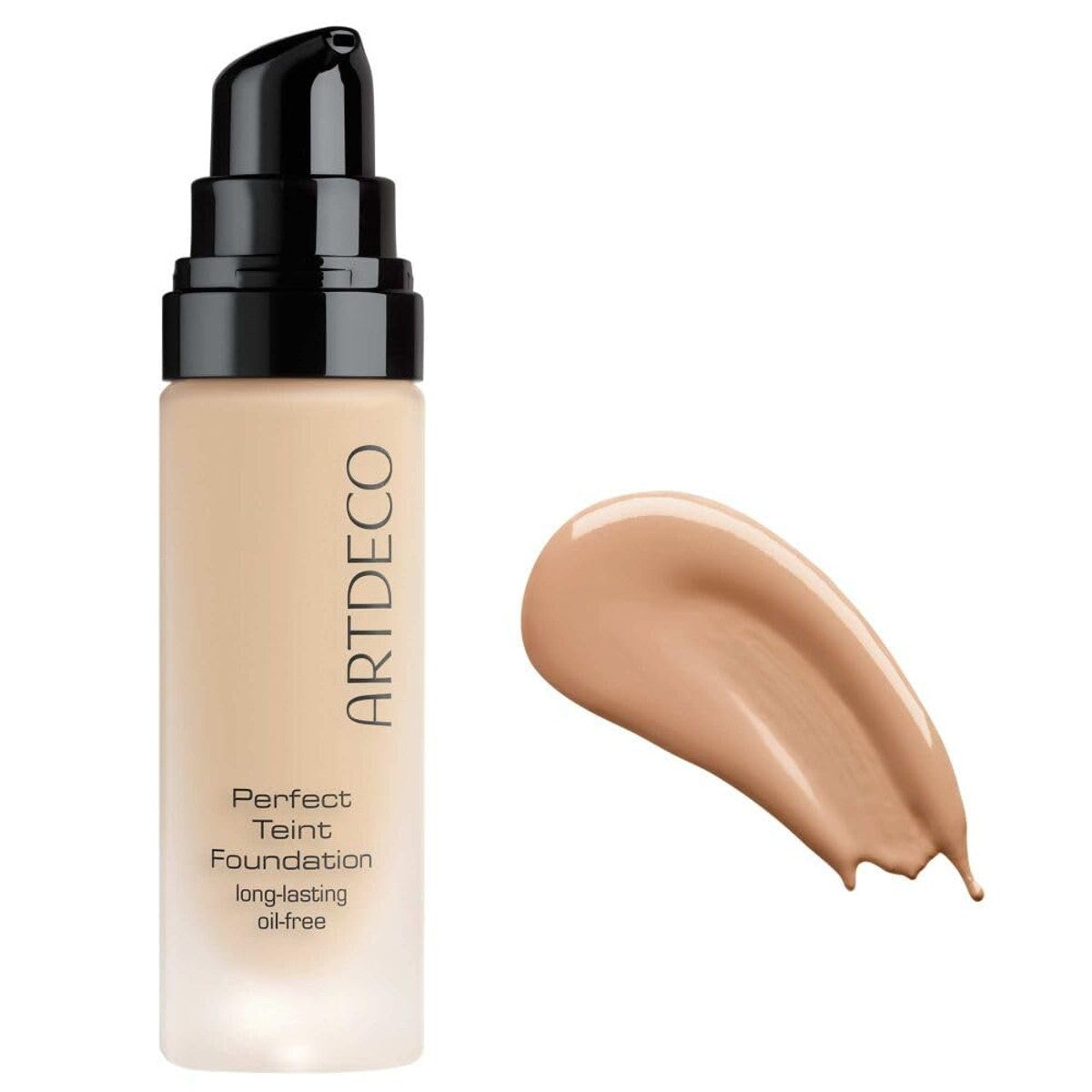 ARTDECO Perfect Teint Foundation | Langdurige, vloeibare foundation zonder olie en zonder maskereffect, 1 x 20 ml – Artdeco