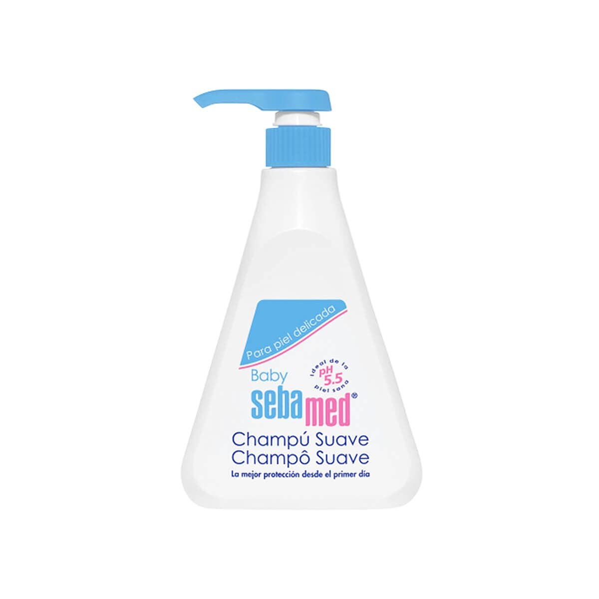 Sebamed Babyshampoo 500 ml – Sebamed