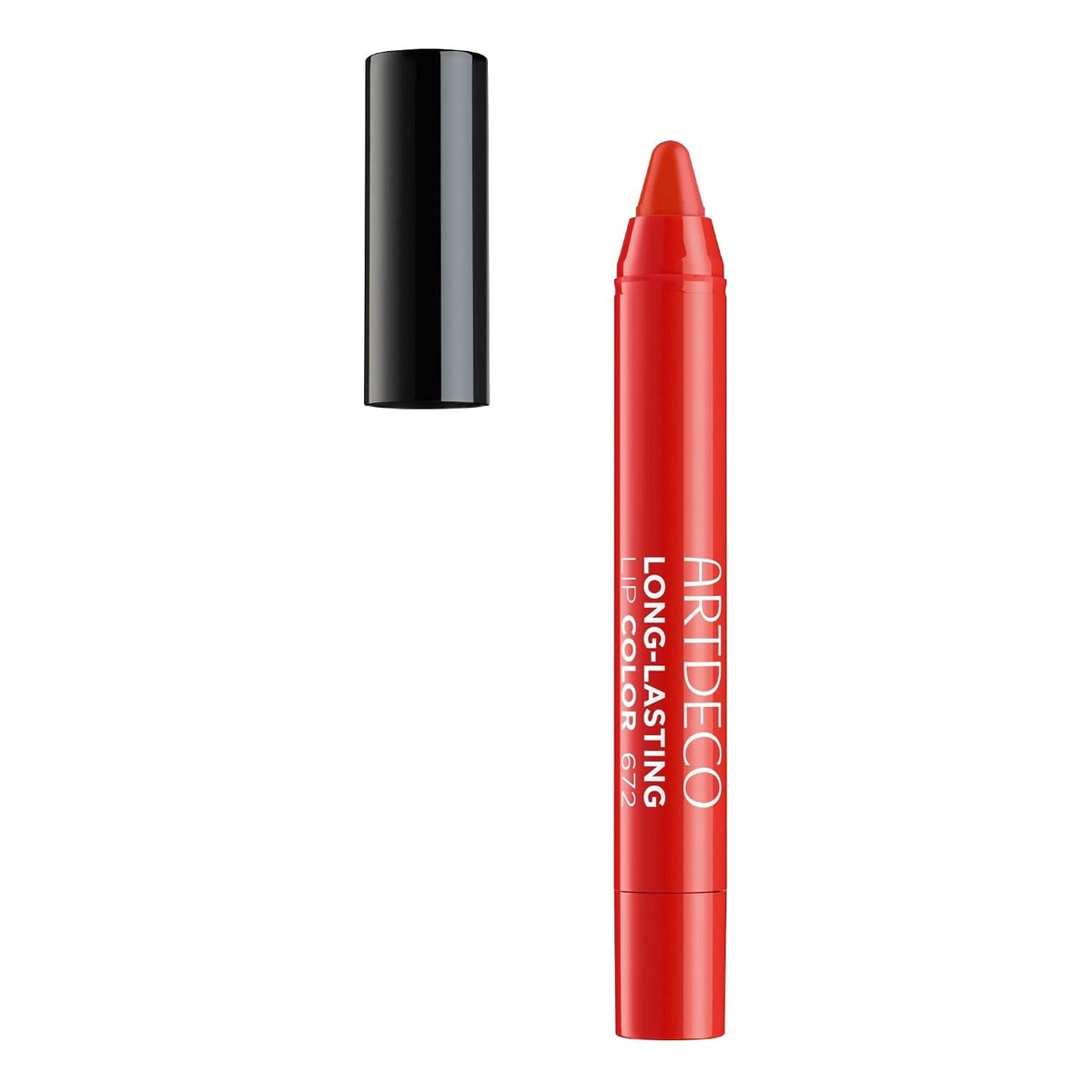 ARTDECO Langdurige lippenkleur | Langdurige lippenstift in stiftvorm, intensieve kleurafgifte met hoge dekking, zijdeachtige textuur en fluweelachtige – Artdeco