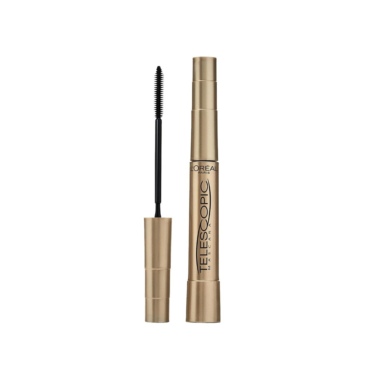 L‘Oréal Paris Telescopic Mascara, zwart, 8 ml – L'Oreal Paris