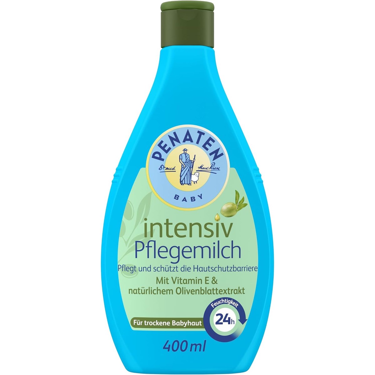 PENATEN Intensiv Baby verzorgende melk, 400 ml – Penaten