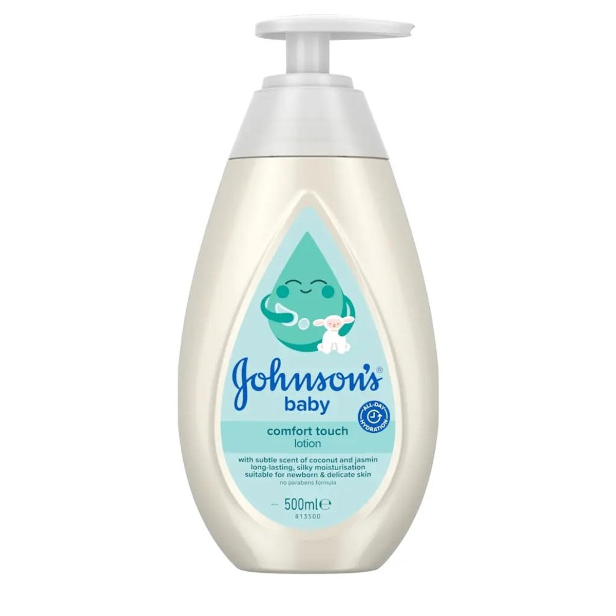 Johnson's Baby CottonTouch Verzorgend bad 500 ml – Johnson's Baby