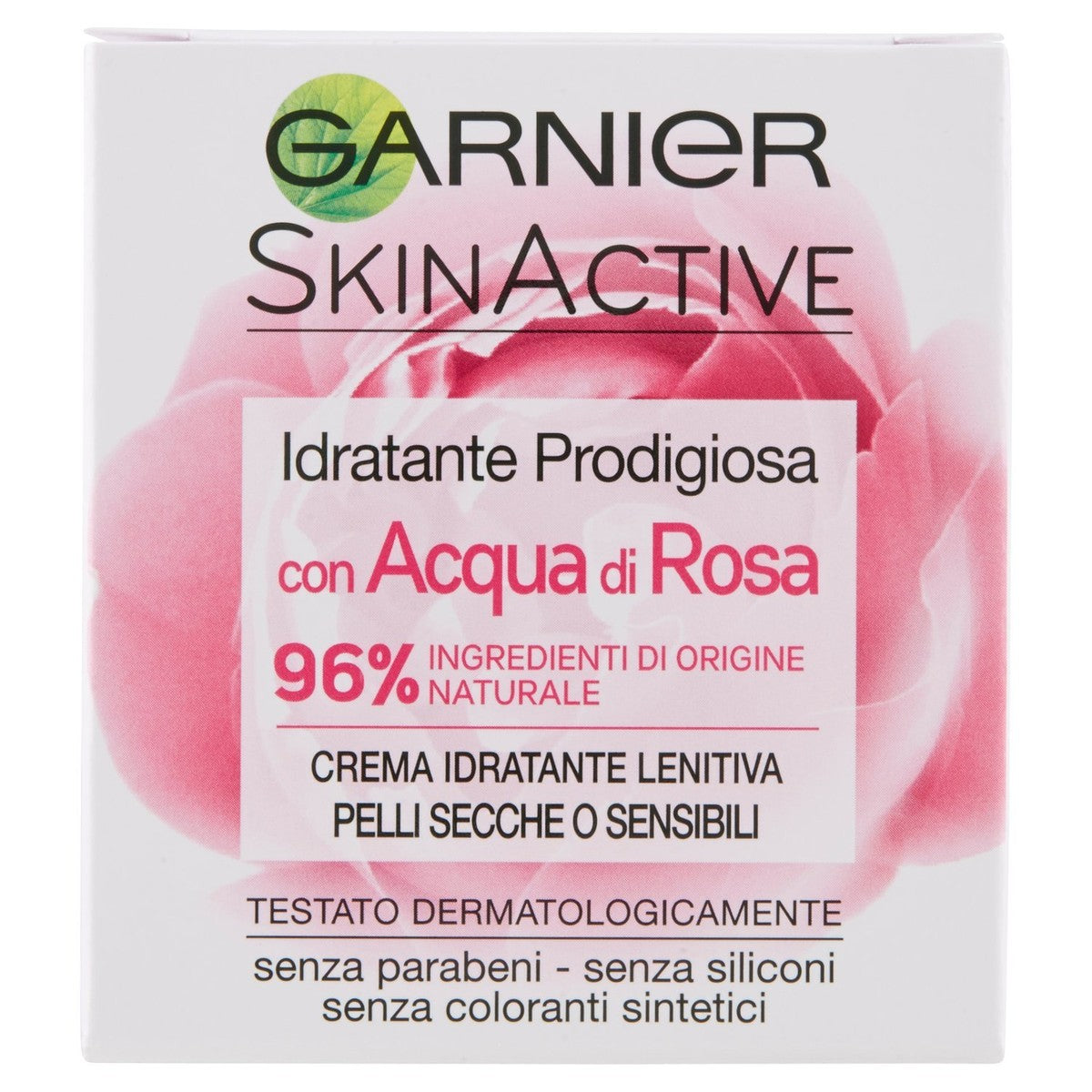 Garnier Pflegecreme droge of gevoelige huid 50 ml – Garnier