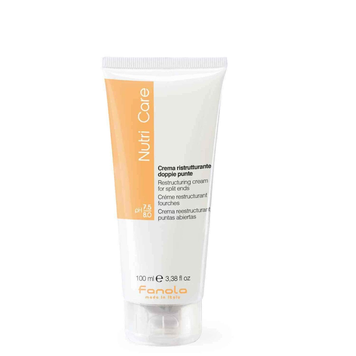 Fanola Nourishing Restructurerende Split Ends Cream, 100 ml – FANOLA