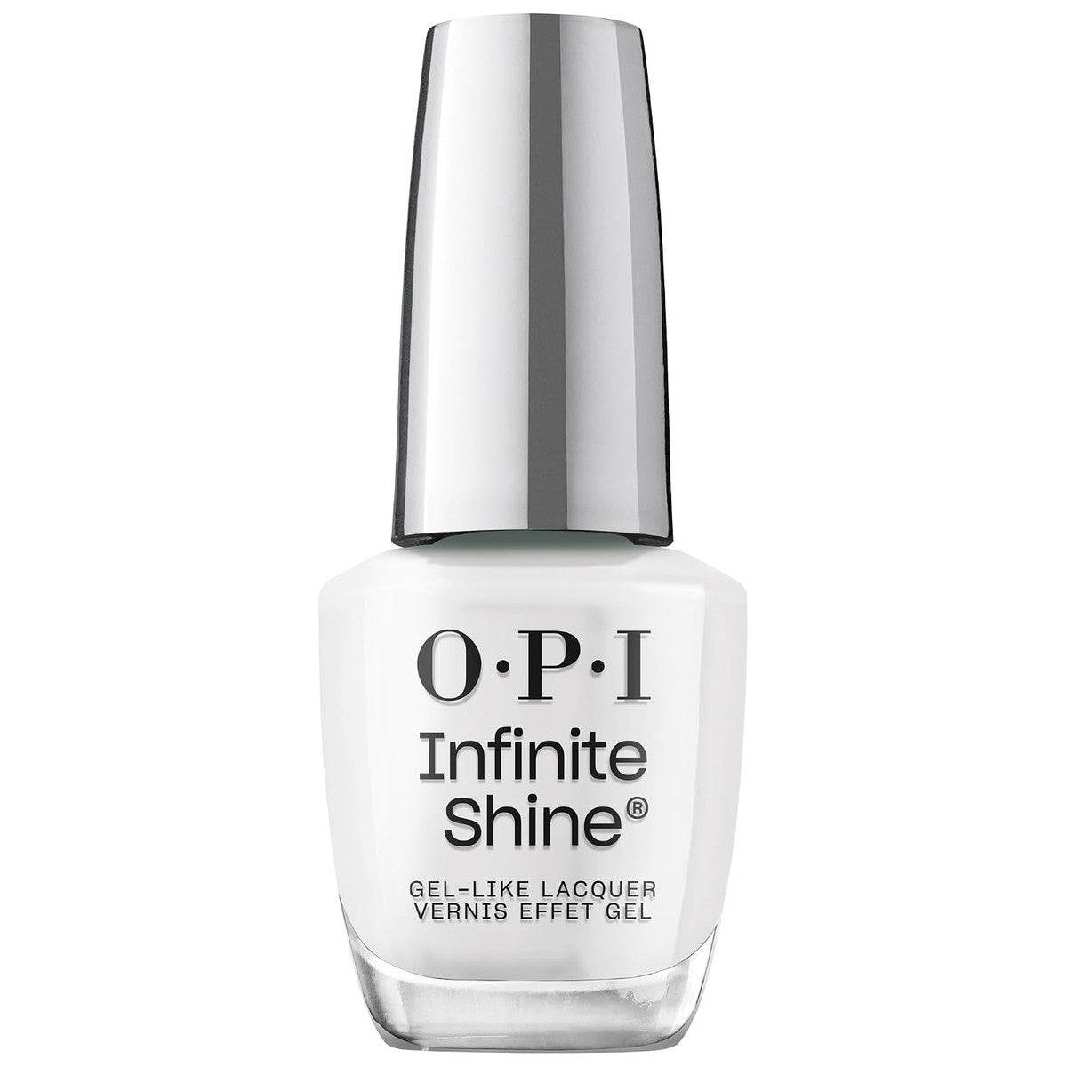 OPI Infinite Shine Funny Bunny Witte Nagellak 15 ml
