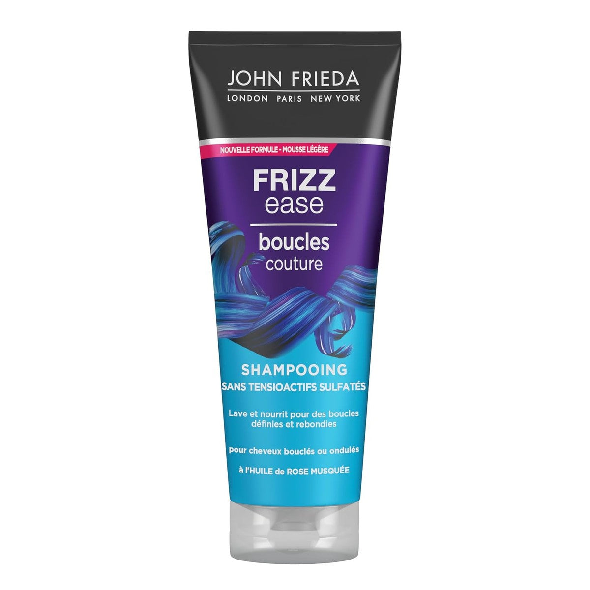 John Frieda Frizz Ease Shampoo Loops Couture 250 ml – John Frieda