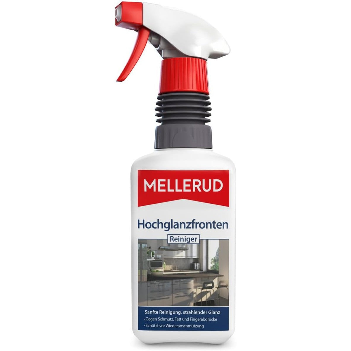 Mellerud Hoogglans Frontreiniger 0,5 l – Mellerud