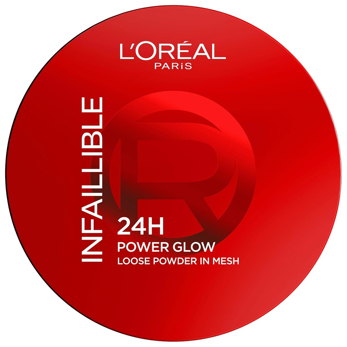 L'Oréal Paris Infaillible 24H Power Glow Loose Powder 1 x 10 g – L'Oréal Paris