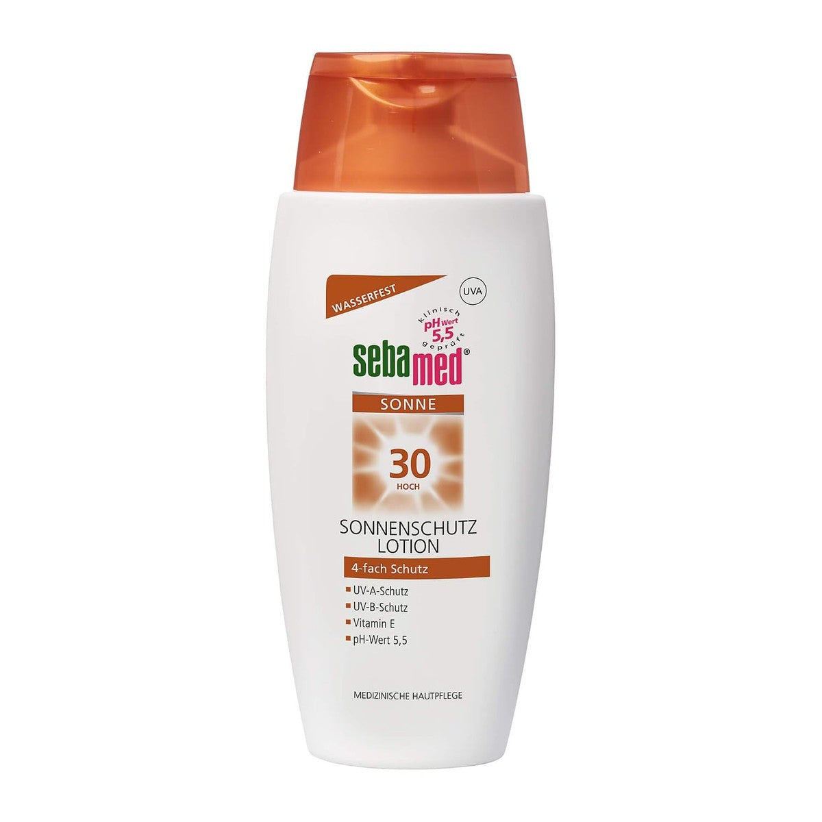 Sebamed Zonweringslotion beschermingsfactor 30 150 ml – Sebamed