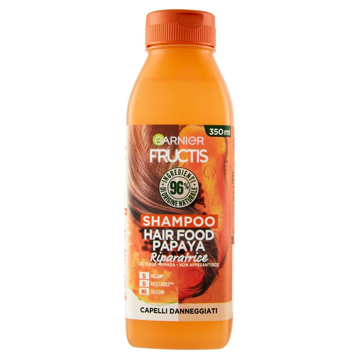 Garnier Fructis Hair Food Papaya Reparatieshampoo 350 ml – Garnier