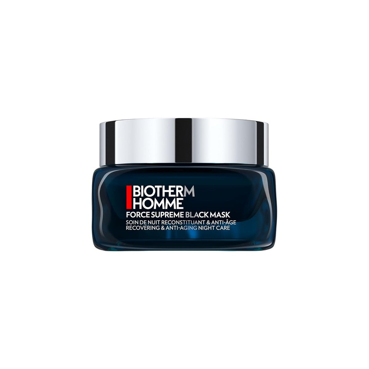 Biotherm Homme Force Supreme Black Mask Nachtcrème 50 ml