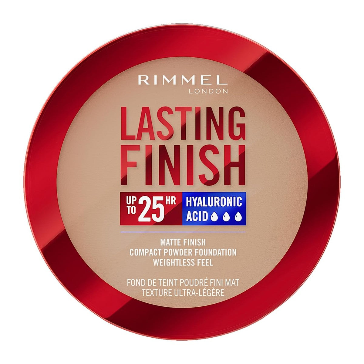 Rimmel London Lasting Finish Matte Powder Foundation #007 7 g