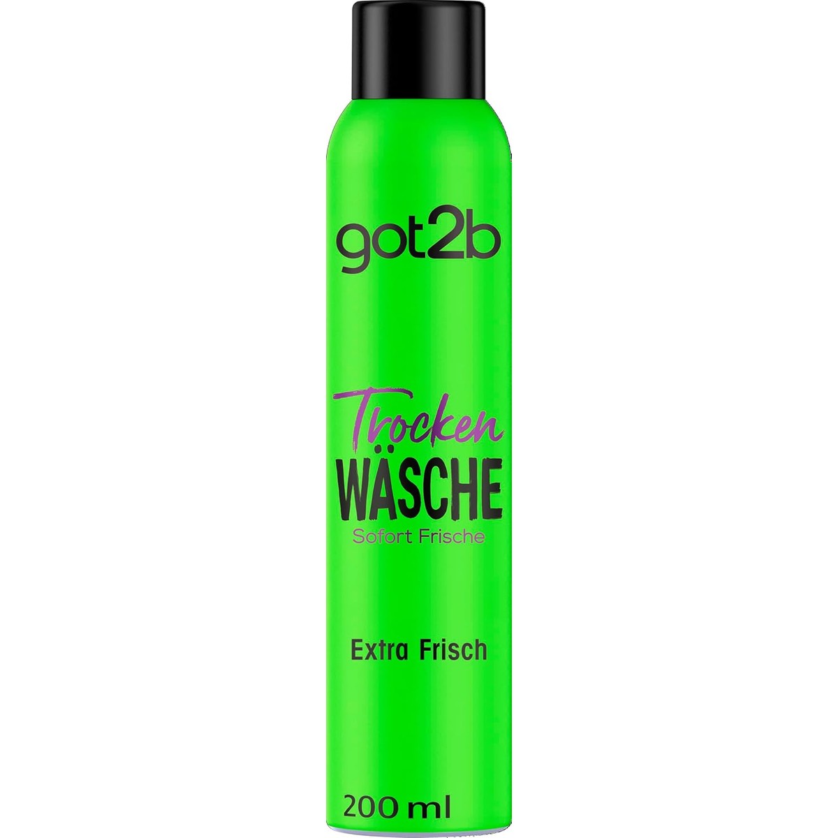 got2b Droogwas Extra Fris Droogshampoo 200 ml – got2b