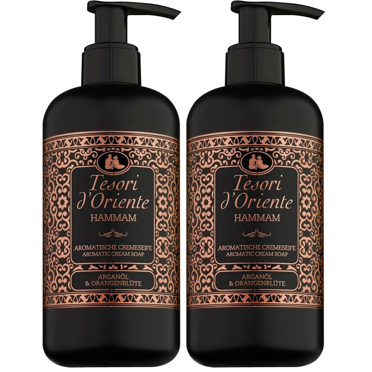 Tesori d'Oriente Hammam Vloeibare Zeep 300 ml – Tesori d'Oriente