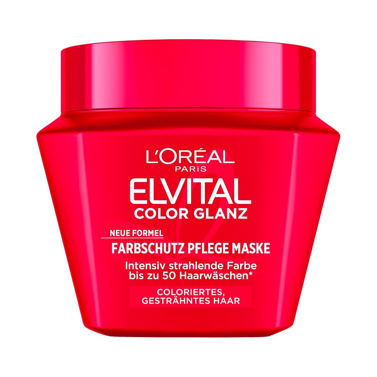 L'Oréal Paris Elvital Color-Glanz masker 300ml – L'Oréal Paris
