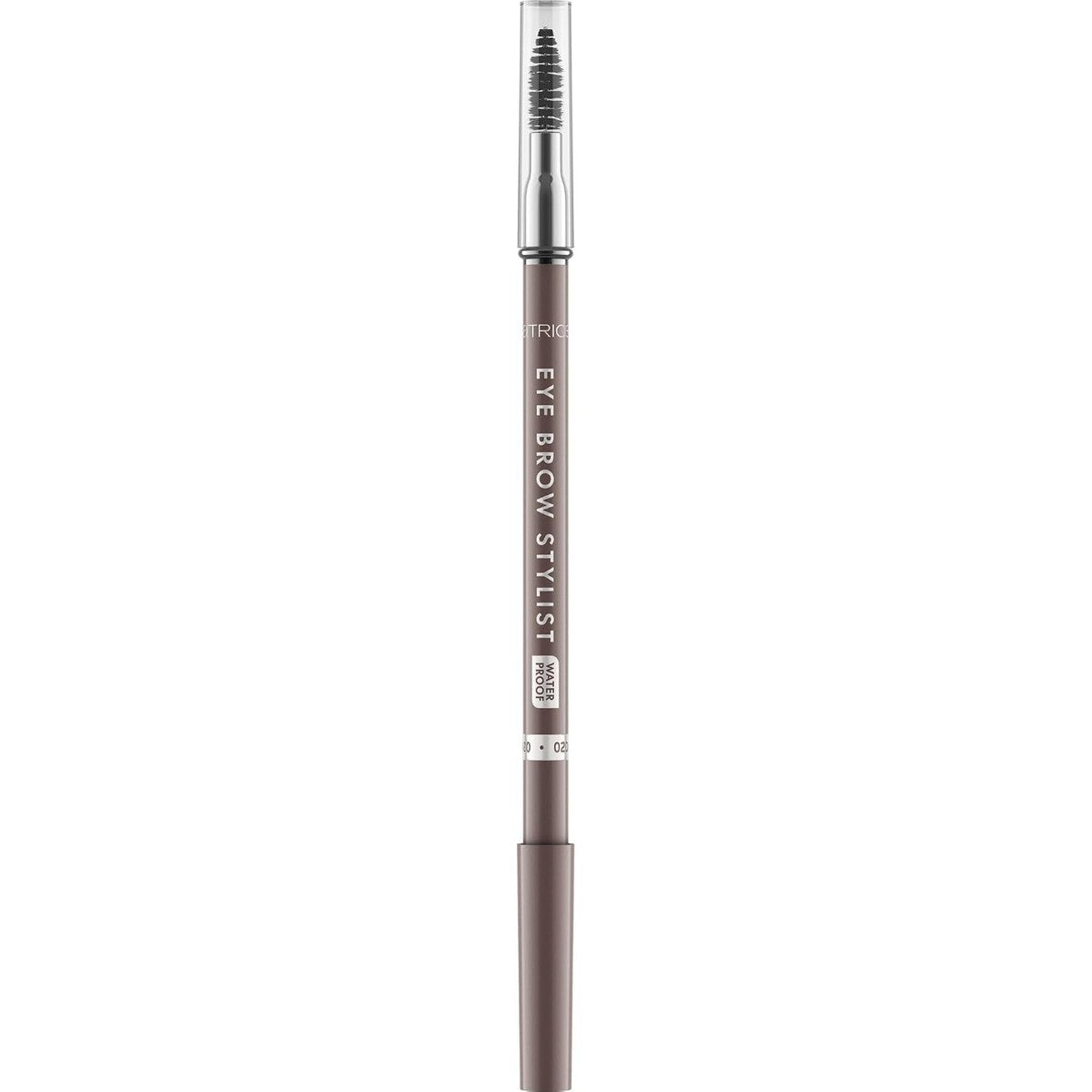 Catrice Eye Brow Stylist 020 date with ash-ton, bruine wenkbrauwstift, met wenkbrauwborsteltje, veganistisch, 1,4 g – Catrice Cosmetics