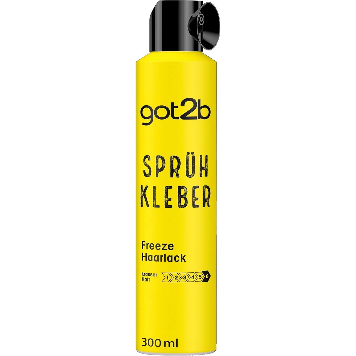 got2b Spuitlijm Freeze Haarlak Hold 6 300 ml – got2b