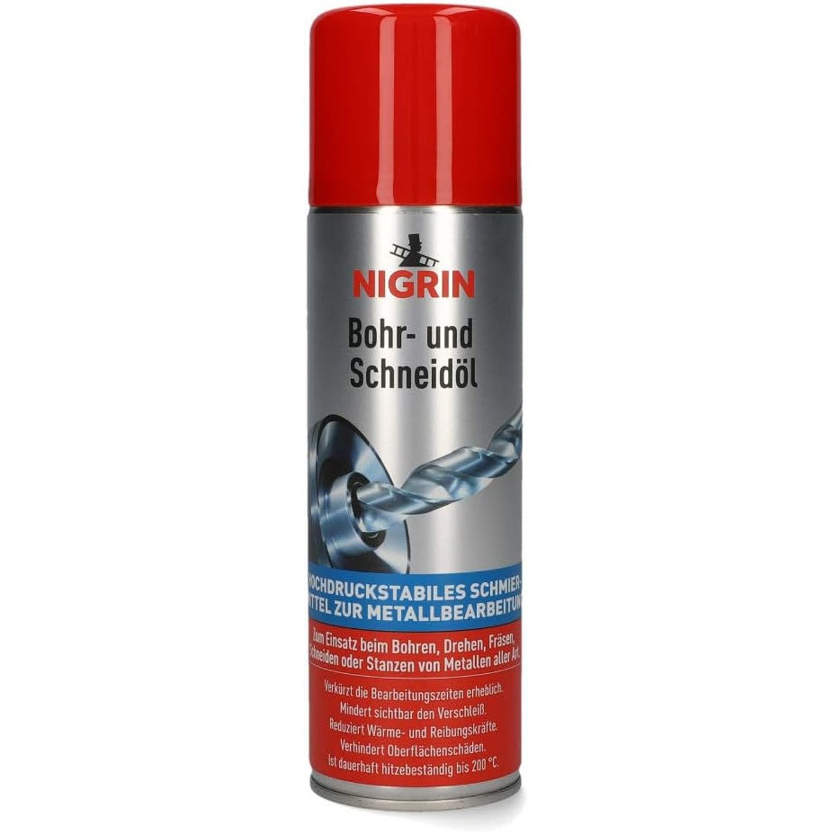 NIGRIN Boor- en snijolie 250 ml – NIGRIN