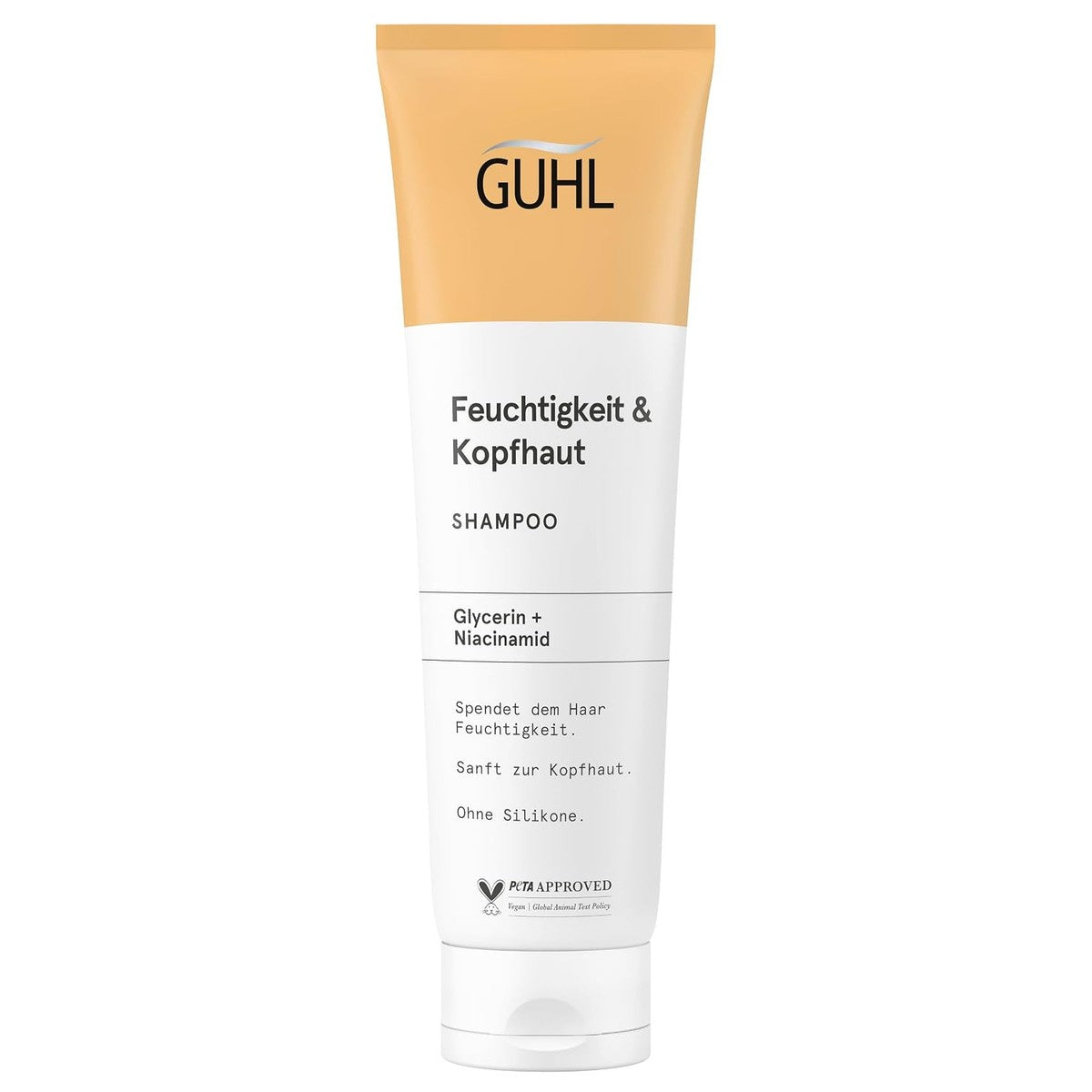 Guhl Vocht- en hoofdhuid shampoo 150 ml – Guhl