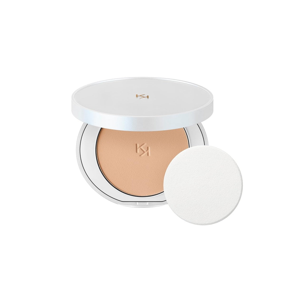 KIKO Milano Urban Shield Powder Foundation SPF 50-03, matterende Wet & Dry poederfoundation met SPF 50 – Kiko Milano