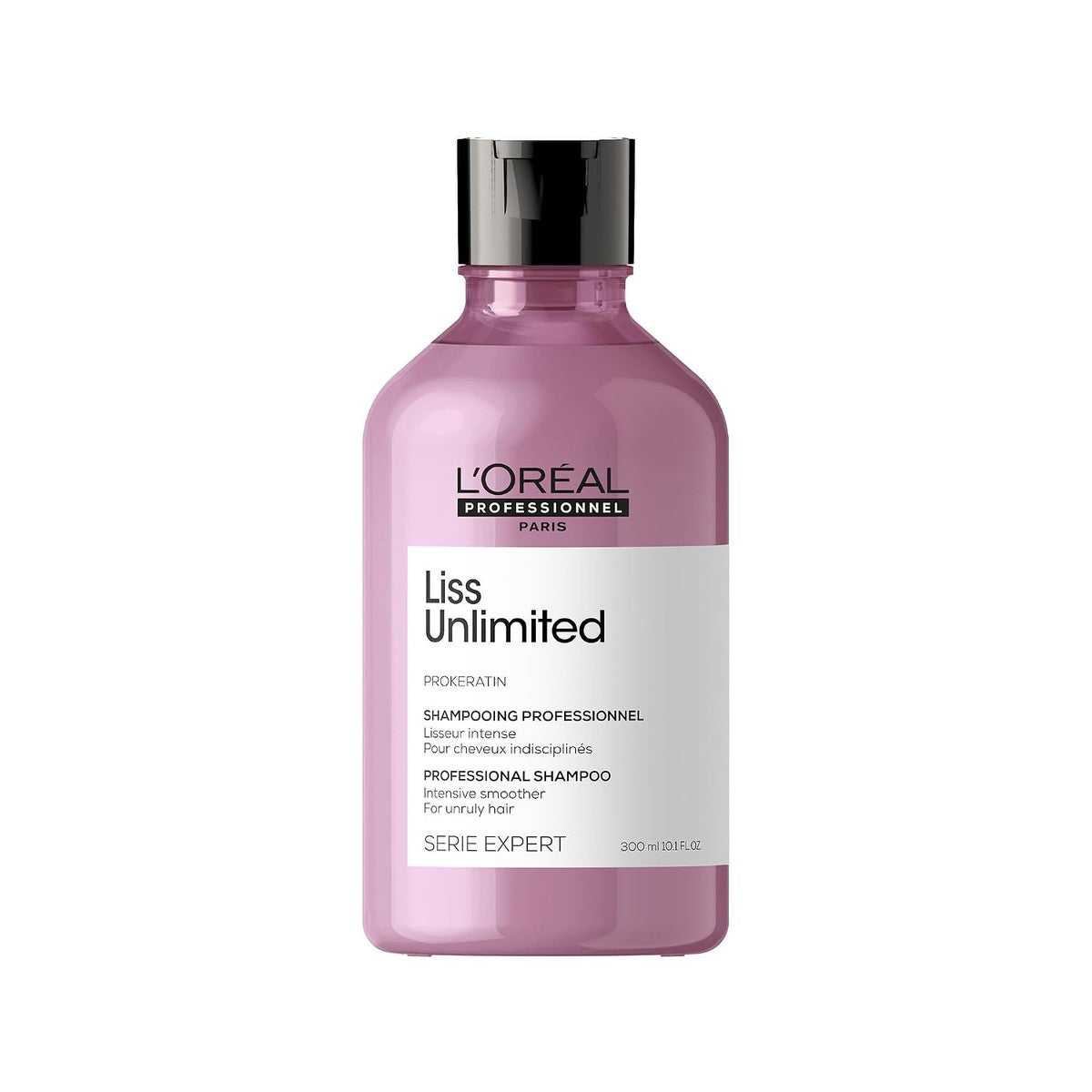 L'Oréal Professionnel Paris Serie Expert Liss Unlimited Shampoo 300 ml – L'Oréal Professionnel Paris