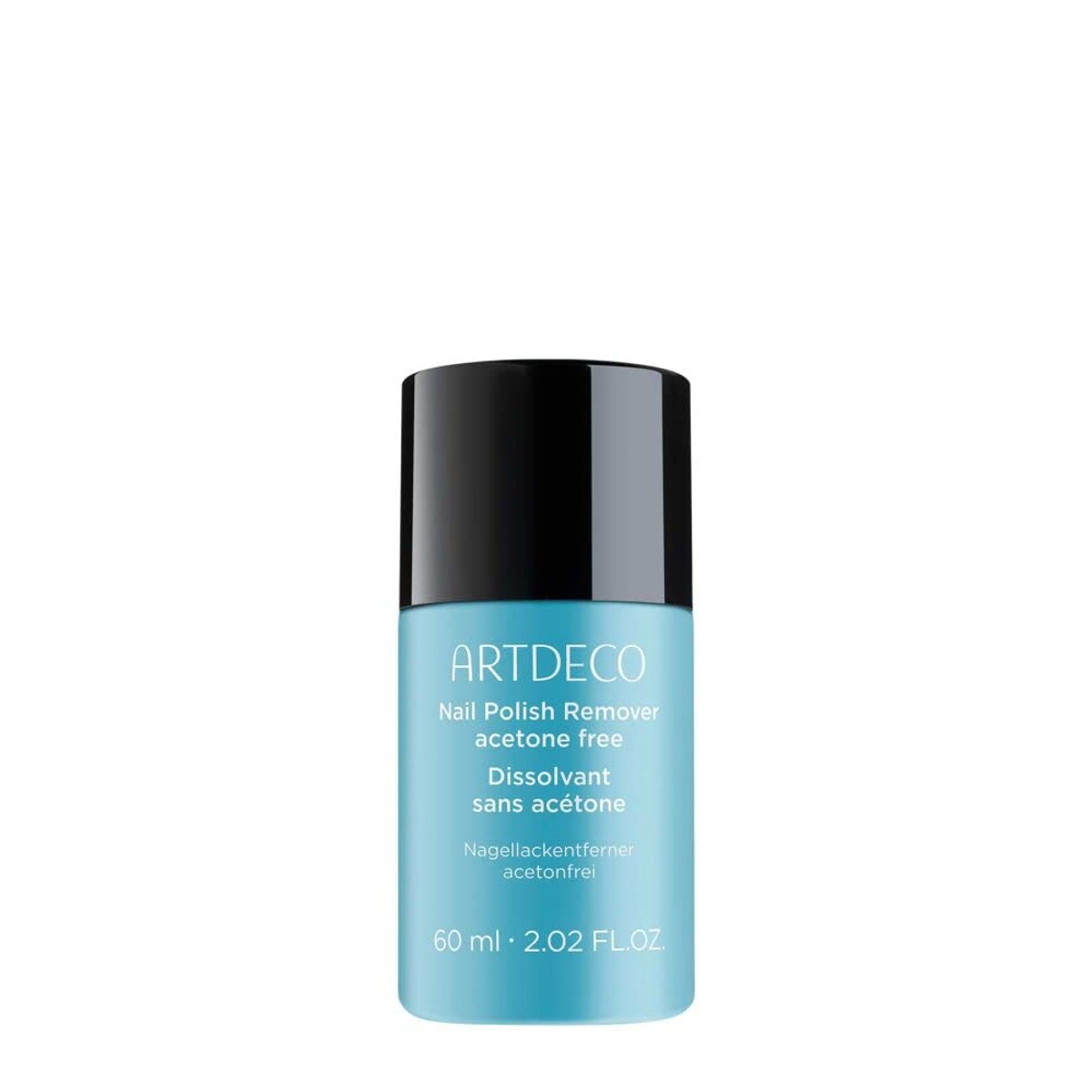 ARTDECO Nagellakverwijderaar | Nagellakverwijderaar, acetonvrij, 1 x 60 ml – Artdeco