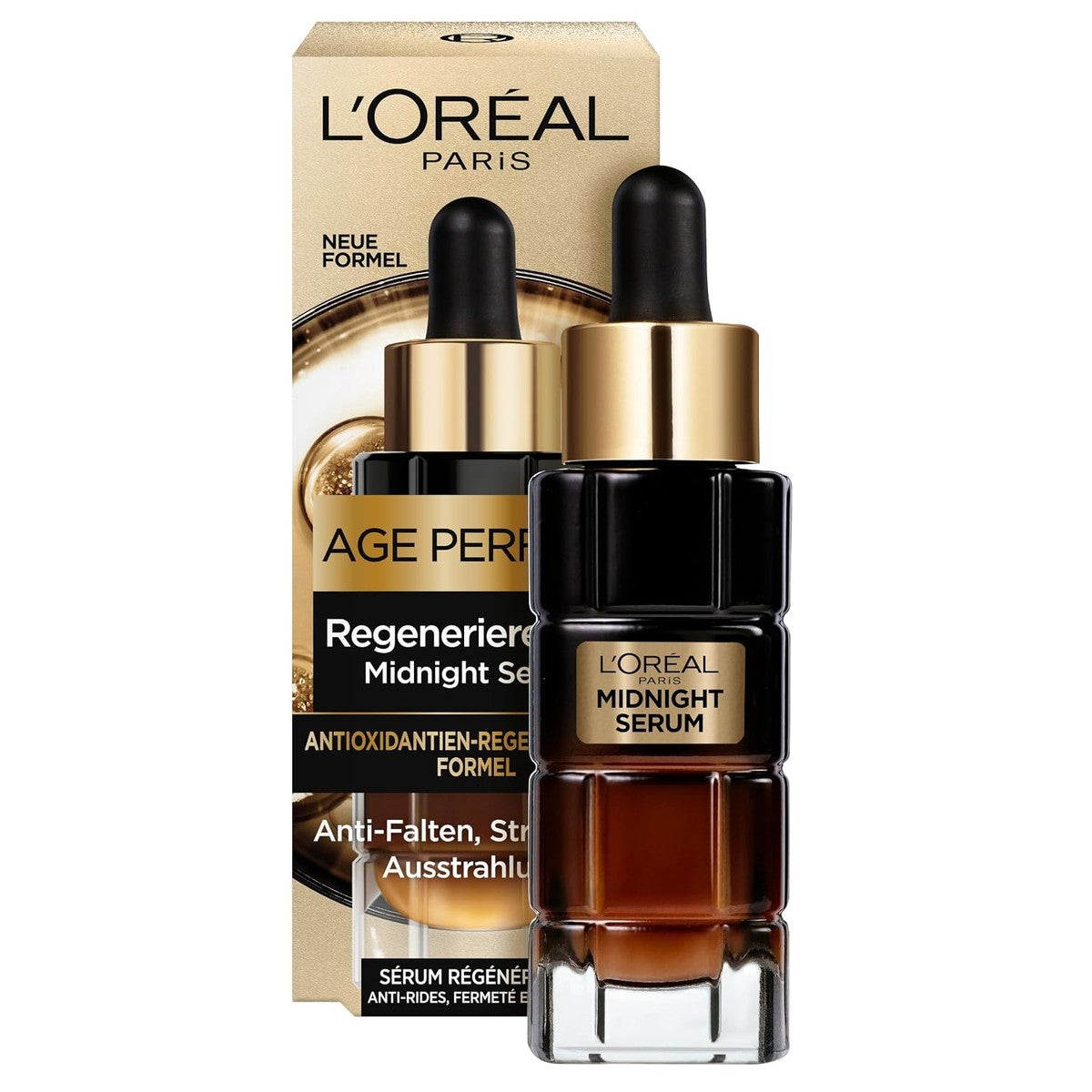 L'Oréal Paris Age Perfect Cell Renaissance Midnight Serum 30 ml – L'Oréal Paris