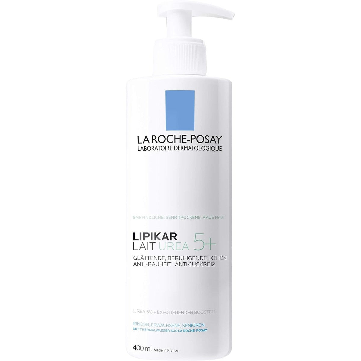 La Roche-Posay Lipikar Lait Urea 5+ Bodylotion 400 ml