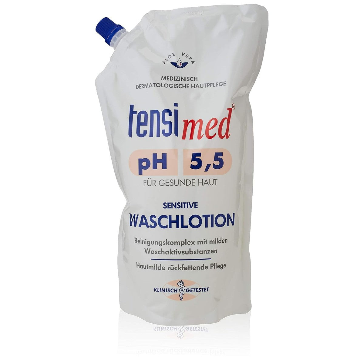 Sebamed Tensimed Sensitive Waslotion navulzak 1000 ml – Sebamed
