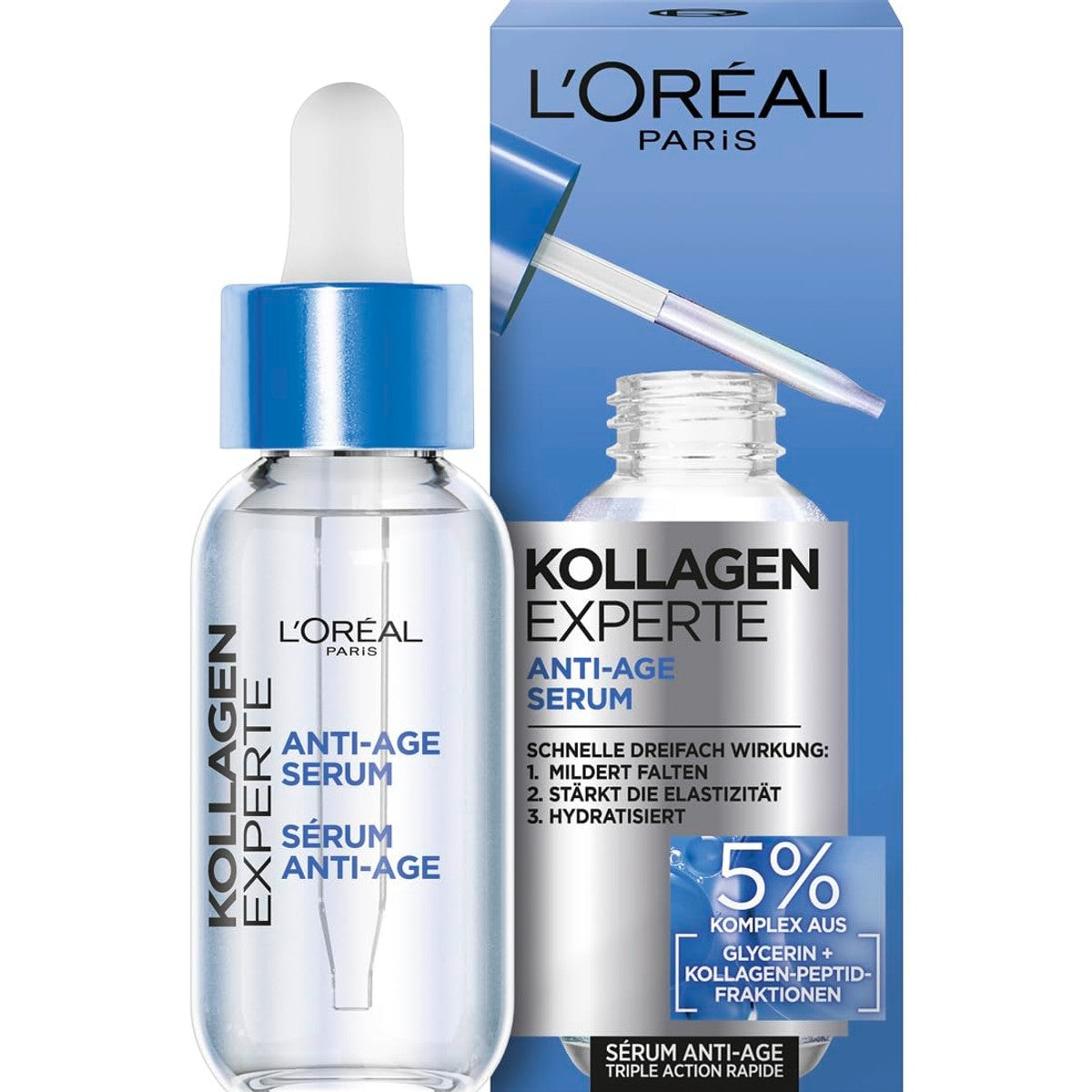 L'Oréal Paris Collageen Expert Anti-Age Serum 30 ml – L'Oréal Paris