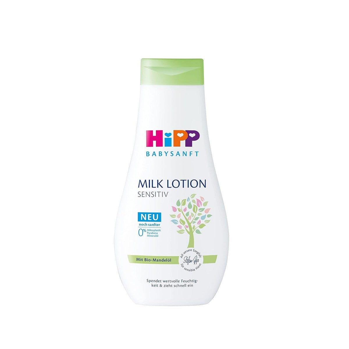 Hipp Babysanft Milk Lotion 6 x 350 ml – Hipp Babysanft