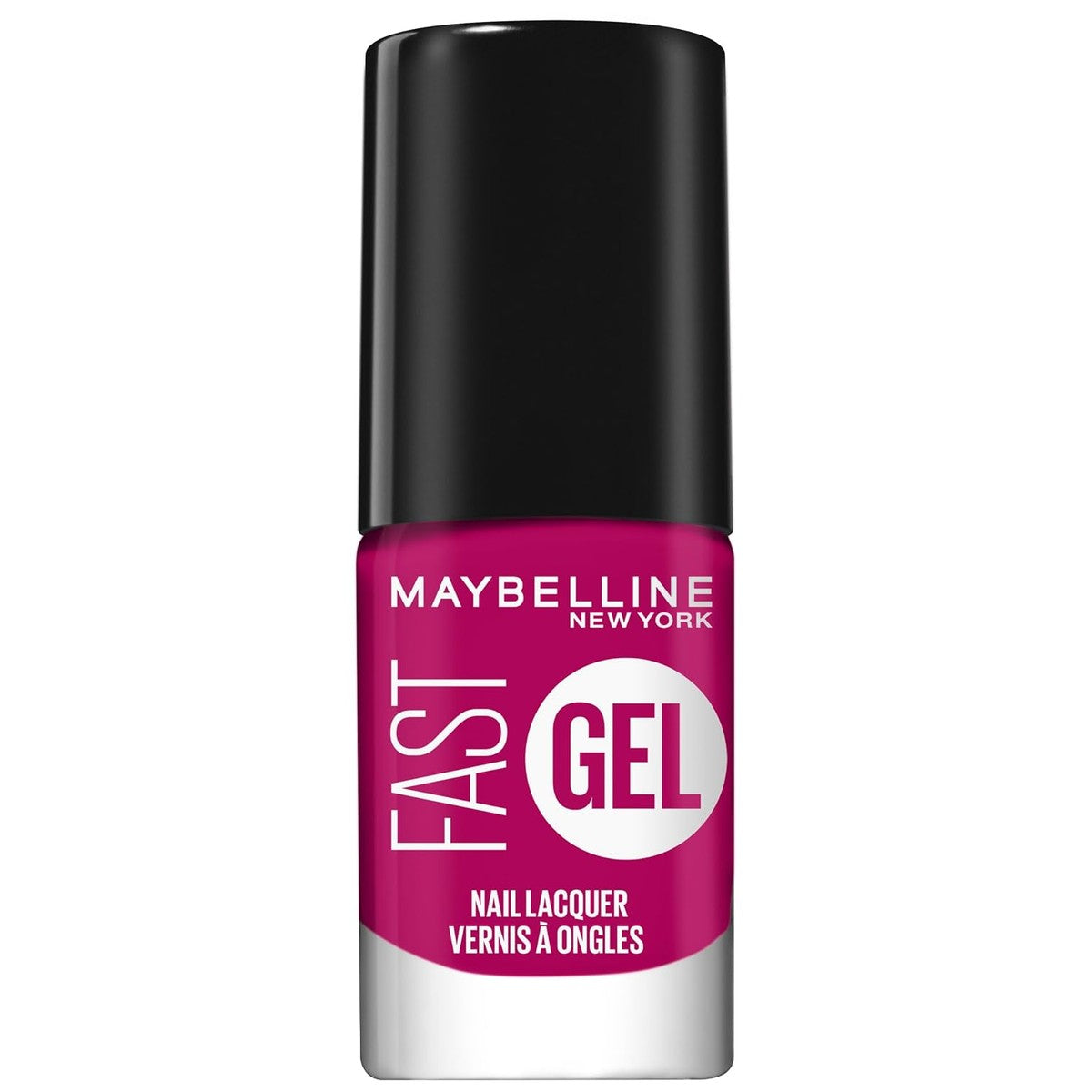 Maybelline New York Fast Gel Nagellak Nr. 10 Fuchsia Ecstacy – MAYBELLINE