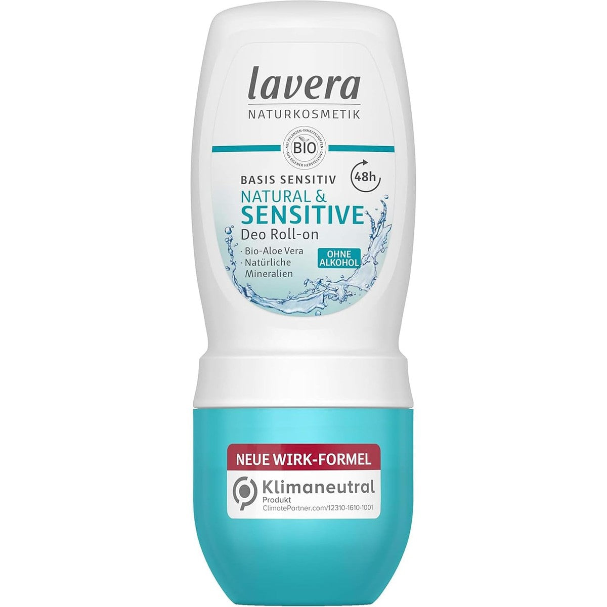 lavera Deo Roll-on basis sensitive 50 ml – lavera